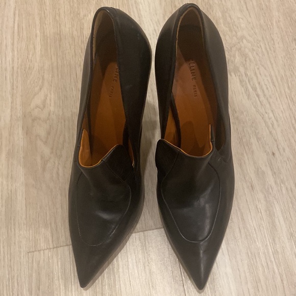 Celine - Pointy Stiletto Shoes- Vintage - Picture 7 of 11